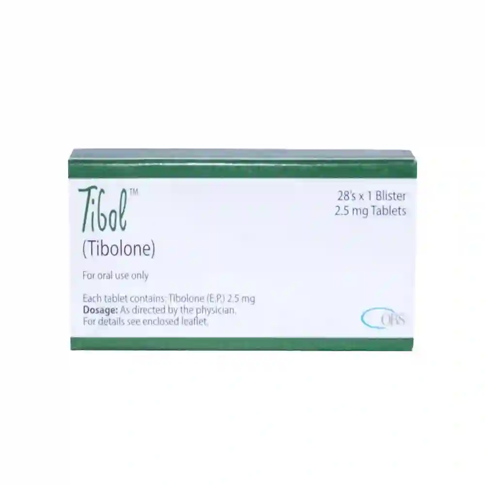 Tibol 2.5mg